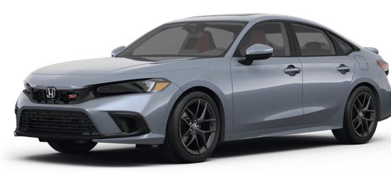 HONDA CIVIC SI 2023 2HGFE1E51PH471751 image